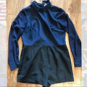 Romper urban outfitters